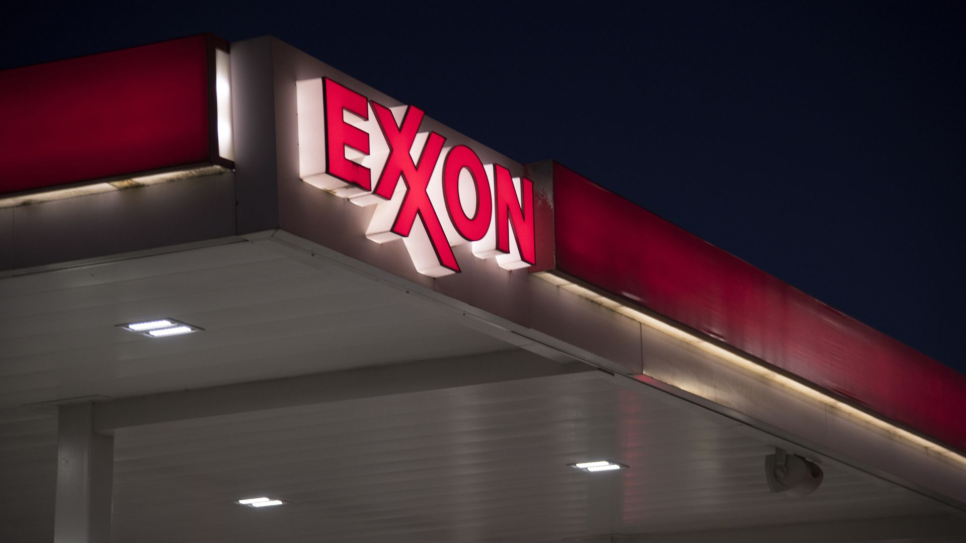 Exxon 