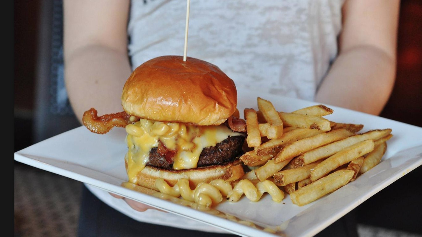 5 trashed up foods to get you ready for sweatpants season - Axios Charlotte