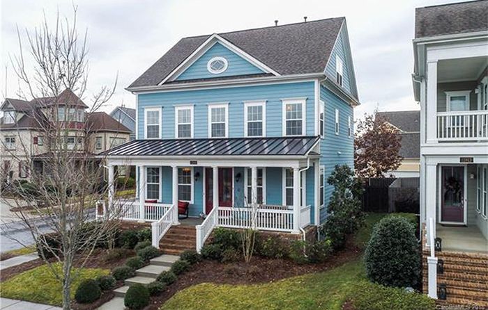 pineville open house