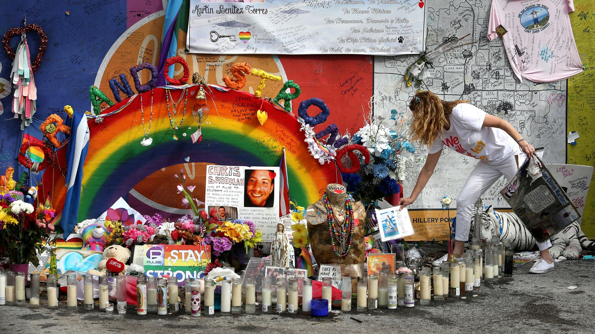 City of Orlando plans to buy Pulse nightclub to create memorial