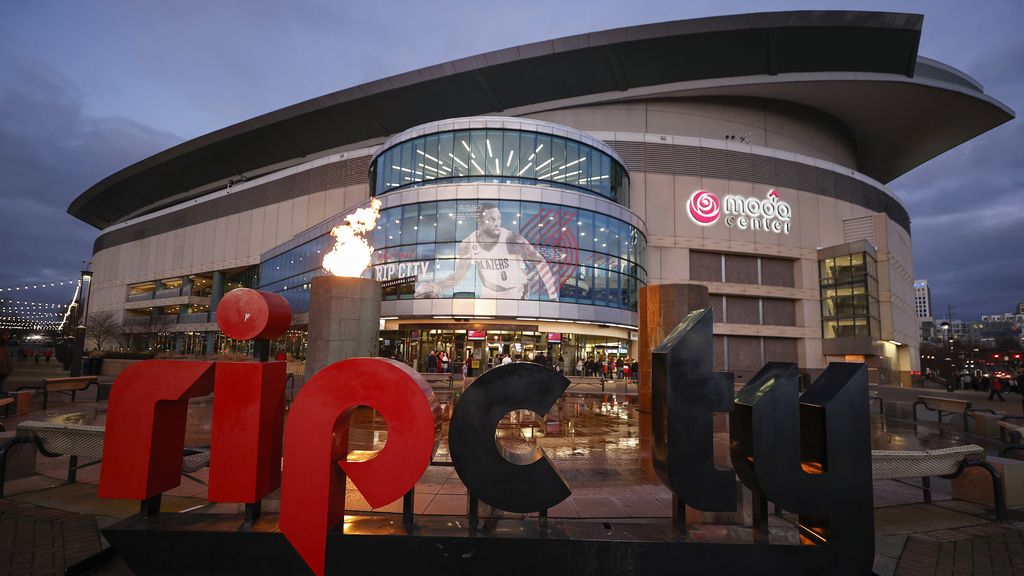 Portland is a meh NBA town Axios Portland