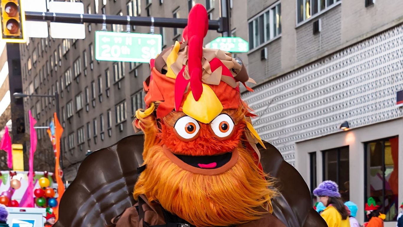 Philadelphia Thanksgiving Day Parade is back Axios Philadelphia