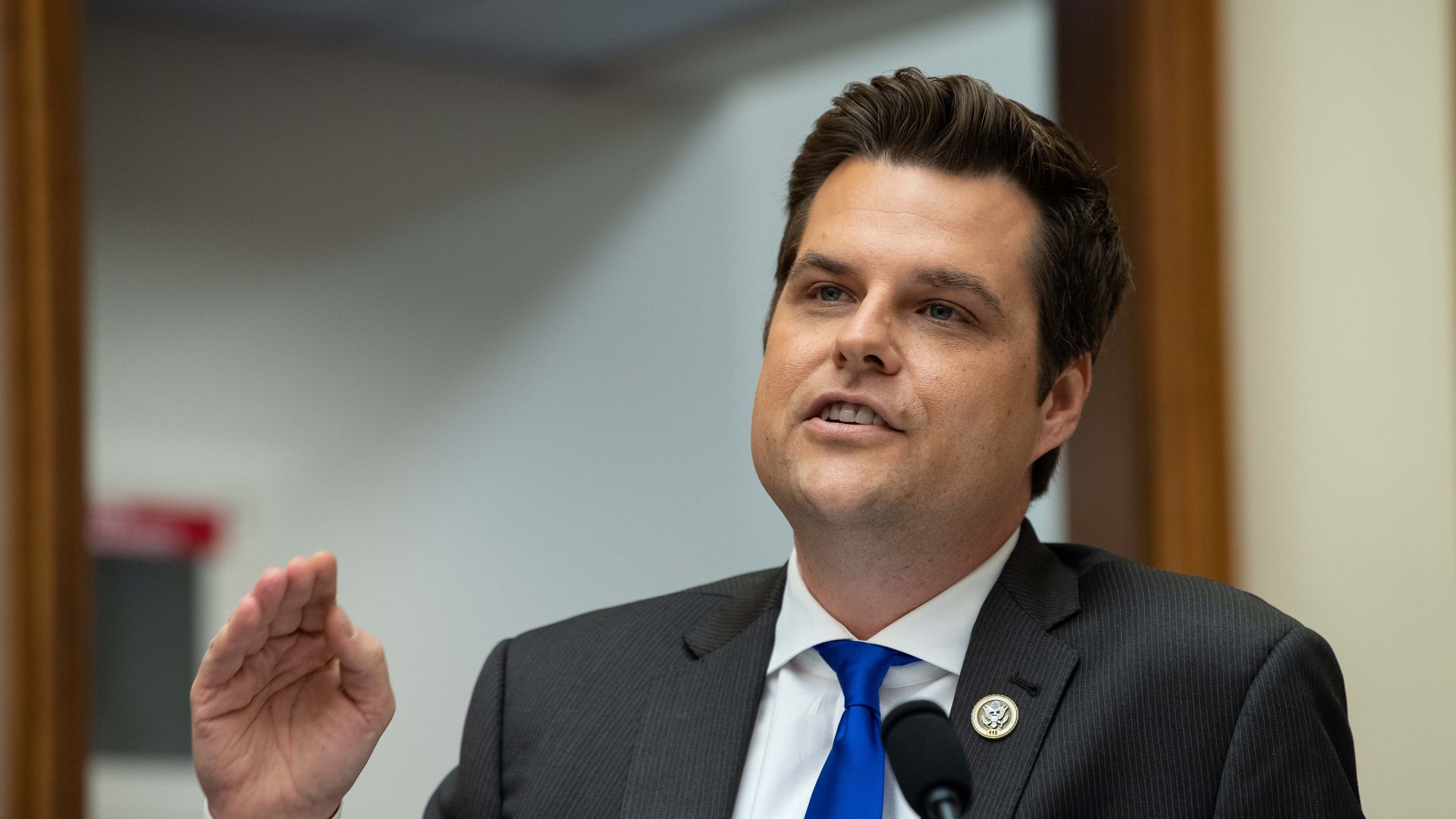 Matt Gaetz