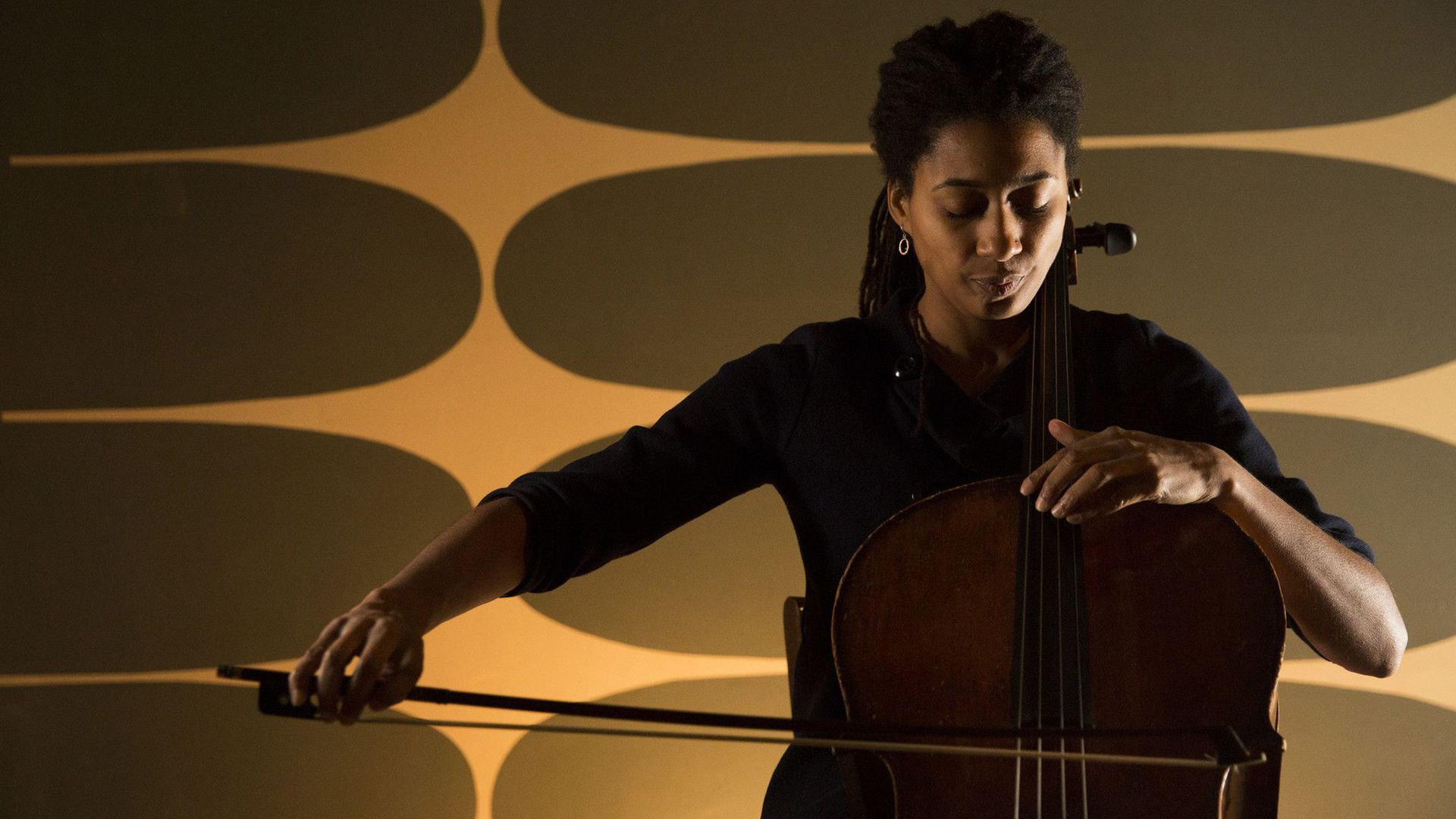 Tomeka Reid at the Hungry Brain on Dec. 10 2015, in Chicago. Reid is among the recipients of a MacArthur Foundation.