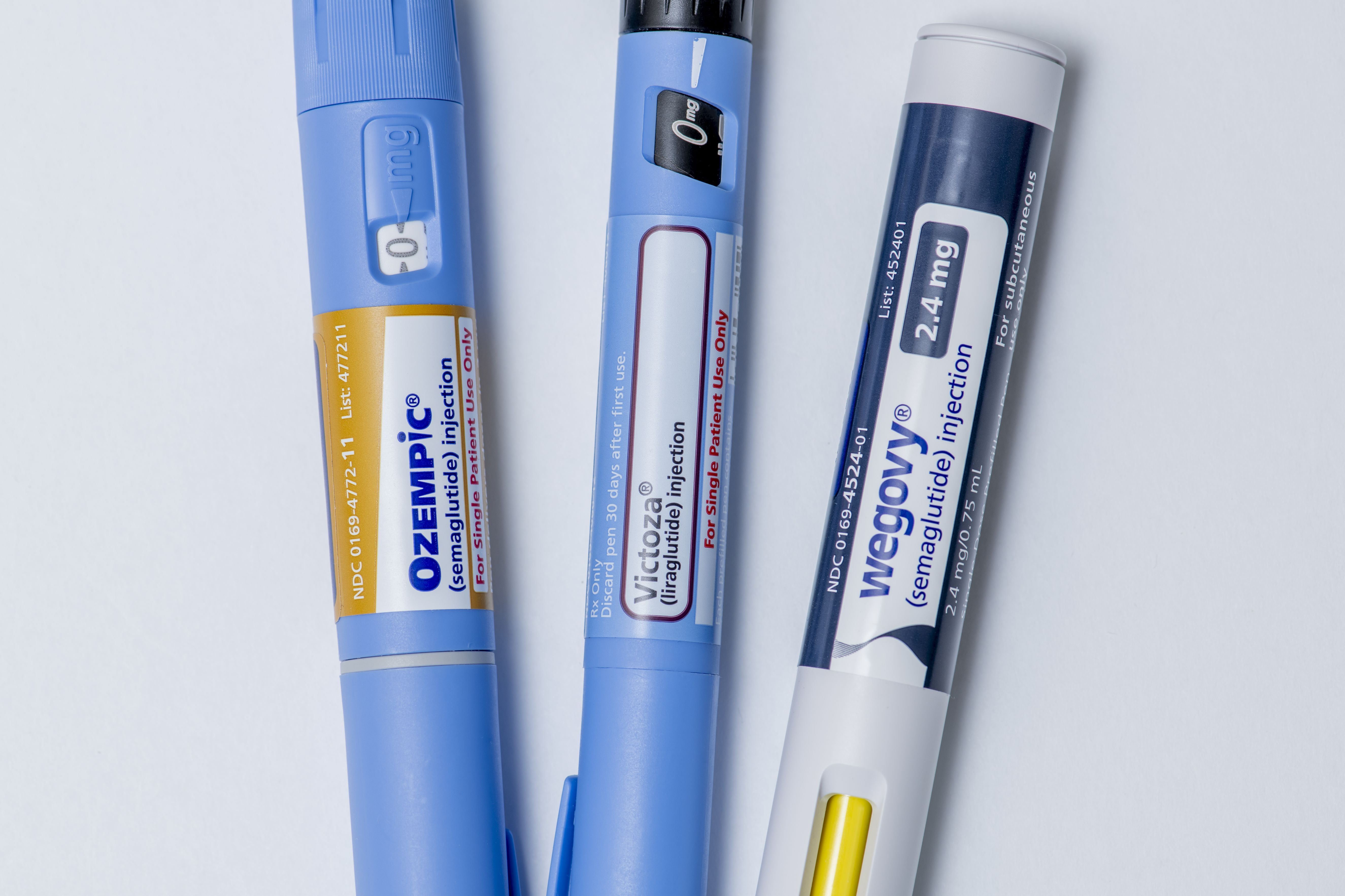 semaglutide compounding lawsuit news Ozempic copies restricted after US judge denies injunction Millions using weight-loss drug copycats