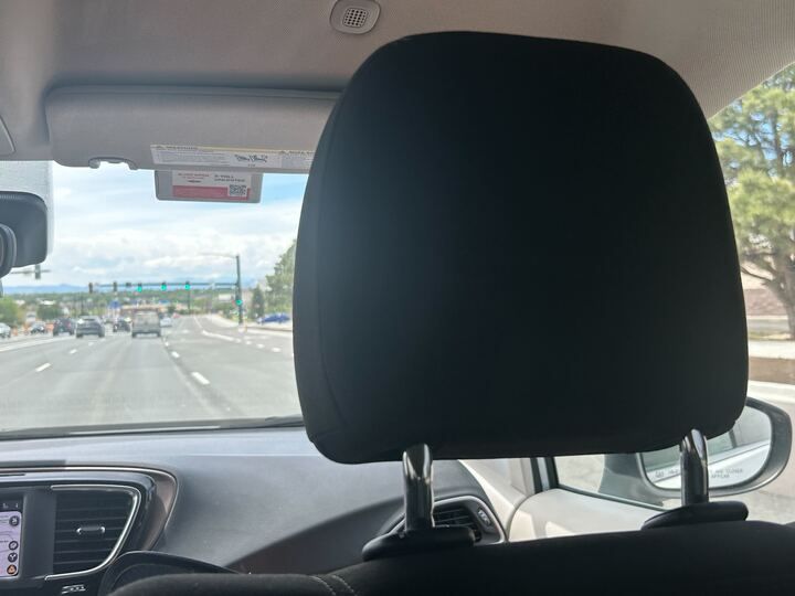 On the road with Link on Demand.