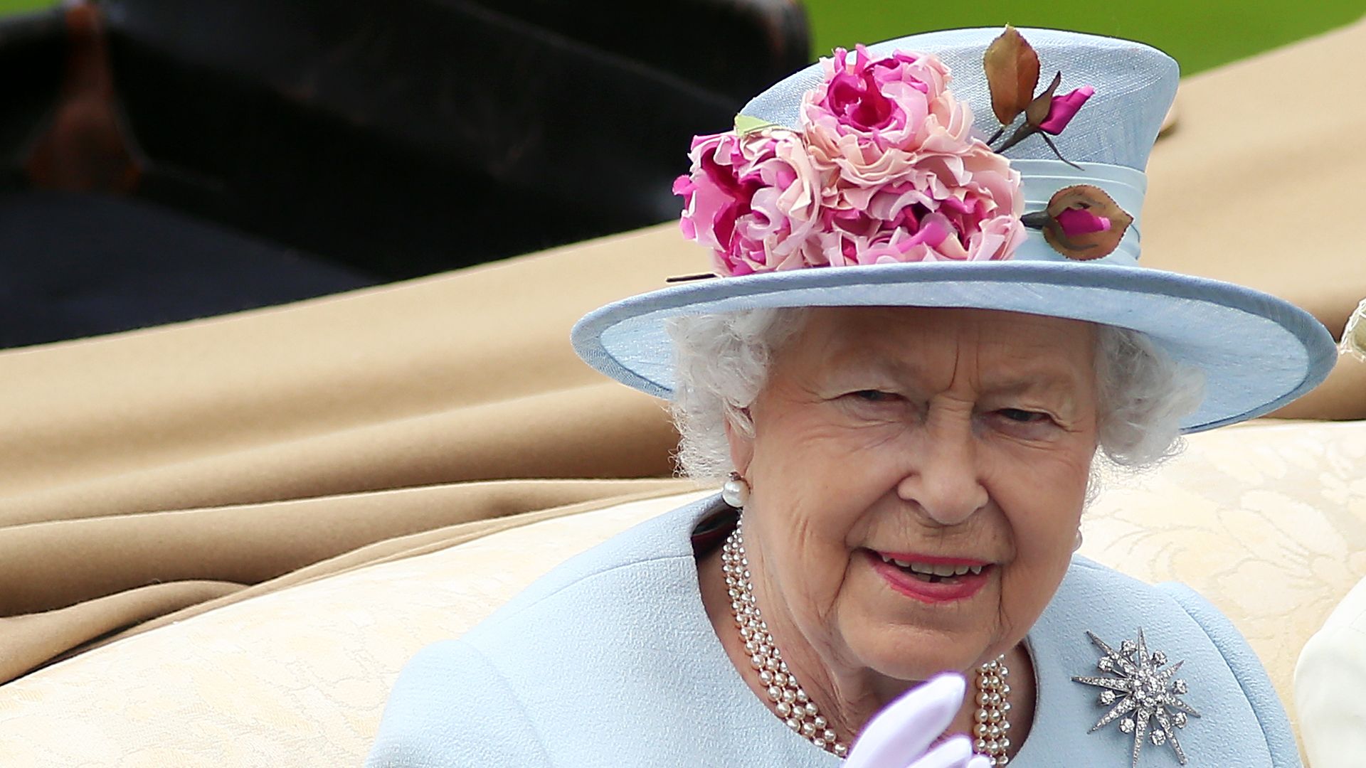 Queen Elizabeth II