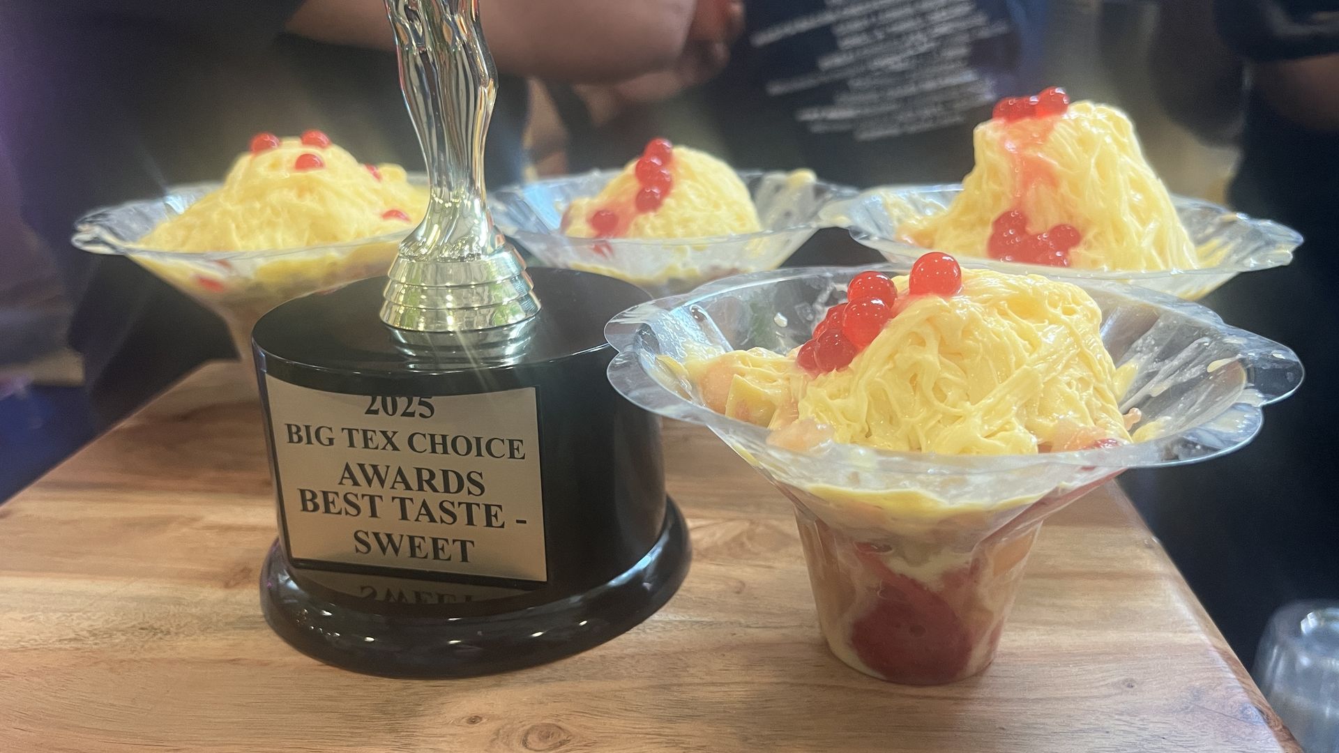 State Fair of Texas announces food winners - Axios Dallas