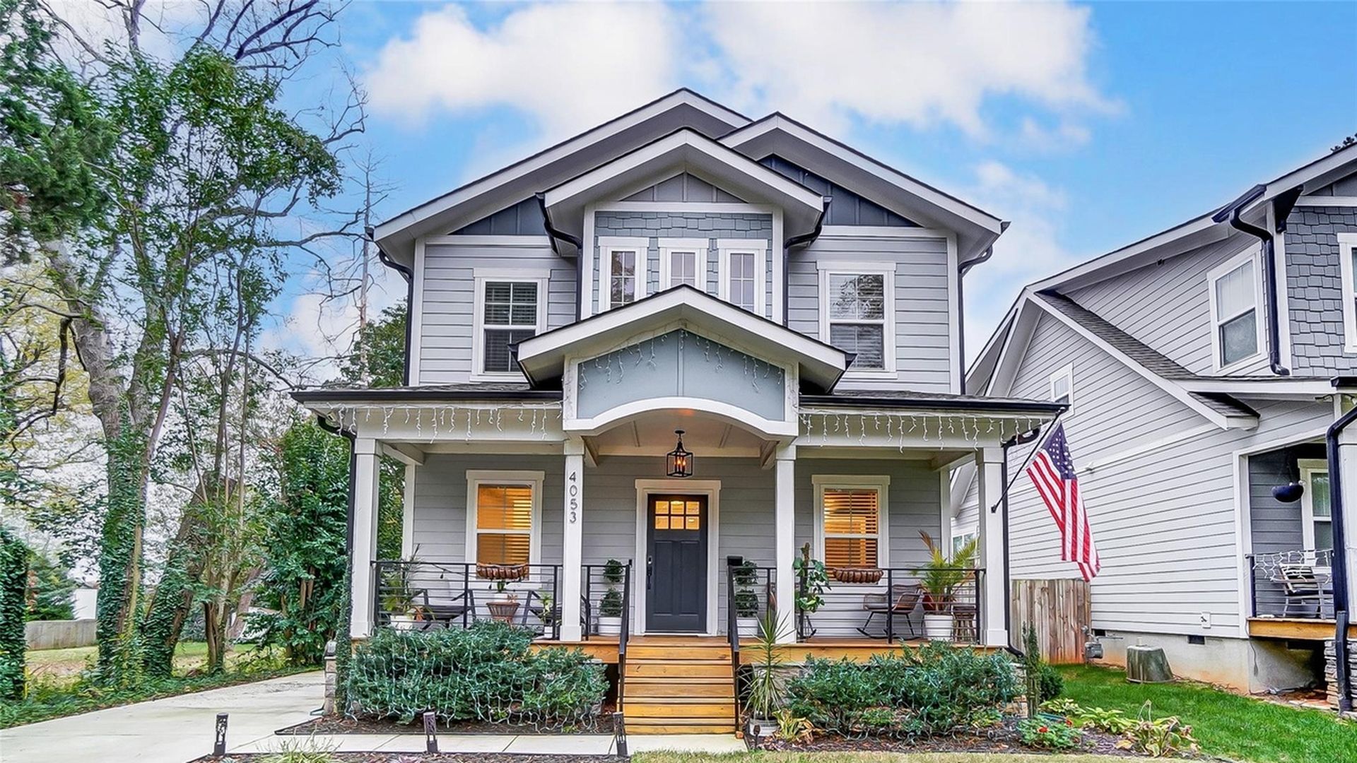 Hot homes for sale in Charlotte, N.C.