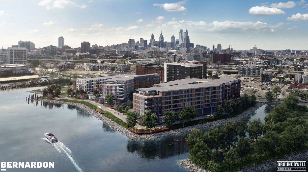 Festival Pier development to transform Philly waterfront gets underway