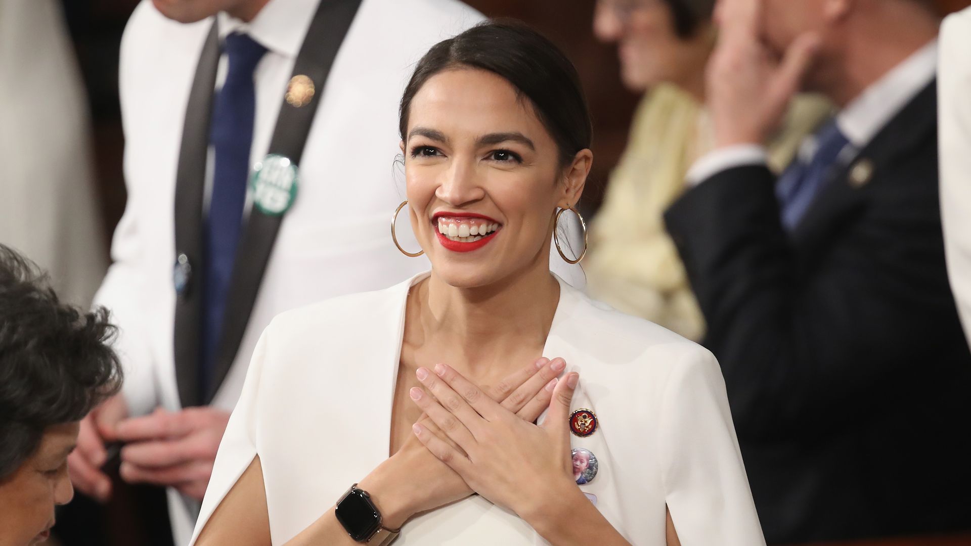 Rep. Alexandria Ocasio-Cortez has garnered plenty of coverage on Fox News.