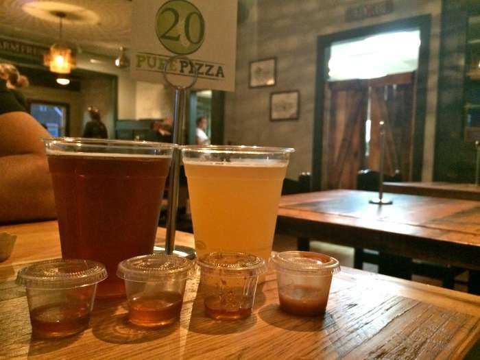 Pure Pizza Charlotte