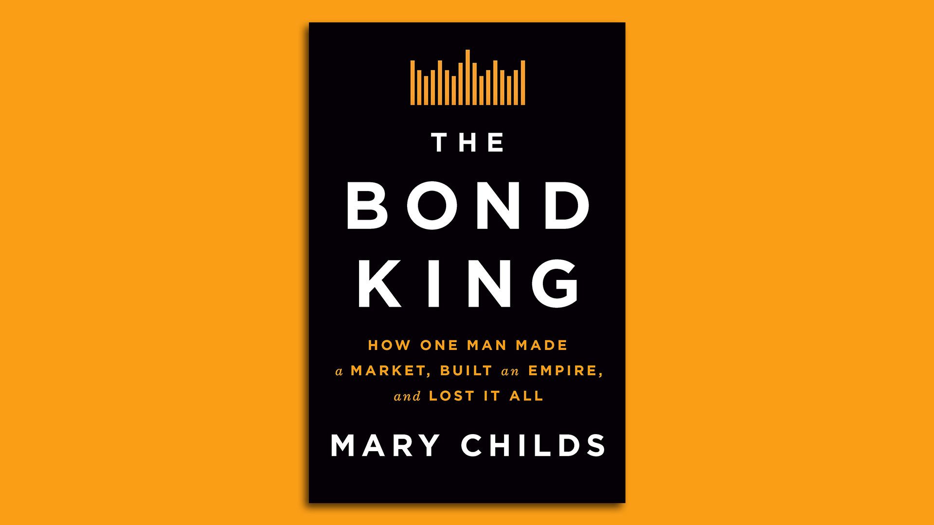 Cover of The Bond King