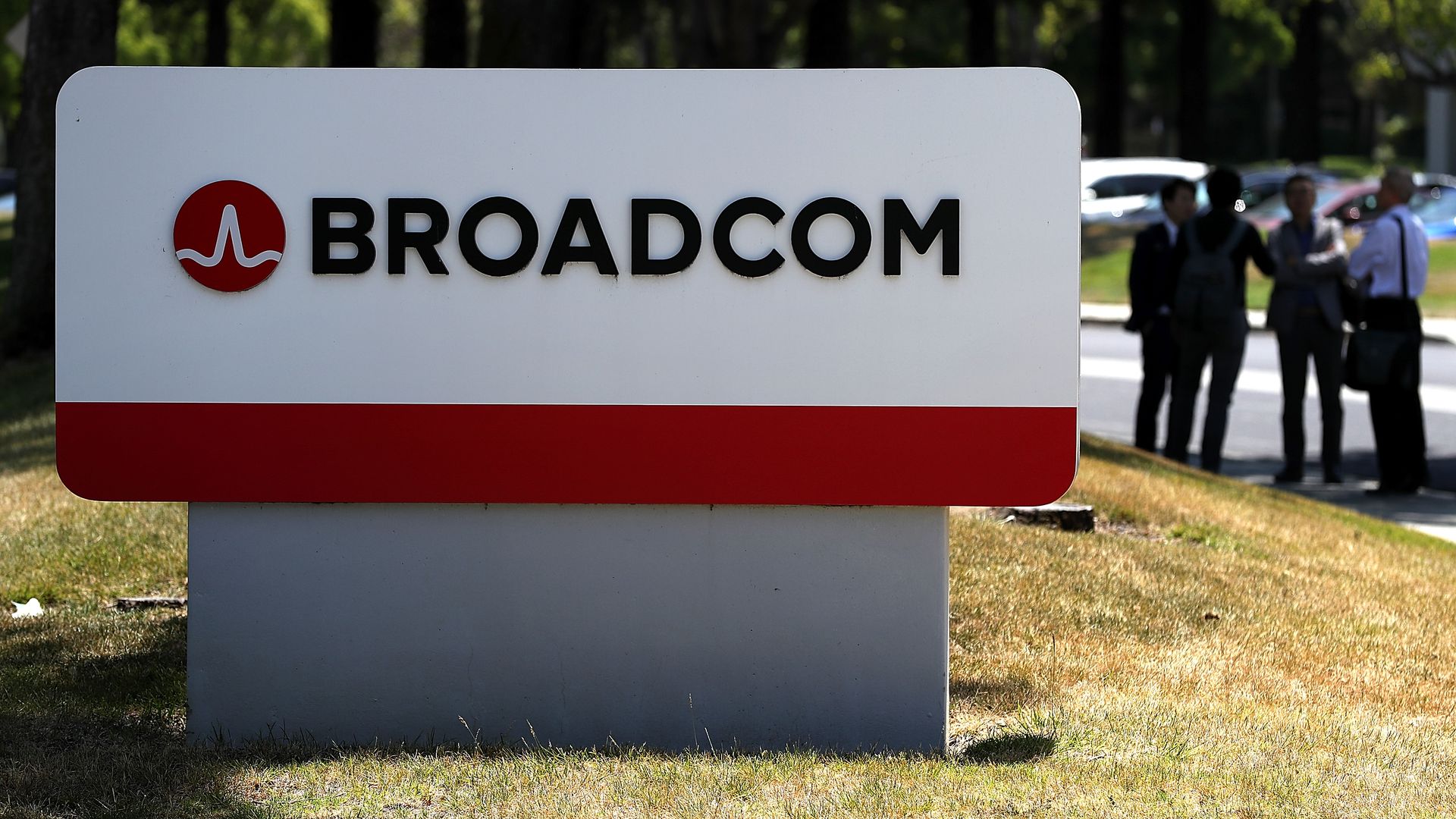 Broadcom stock plummets on CA deal