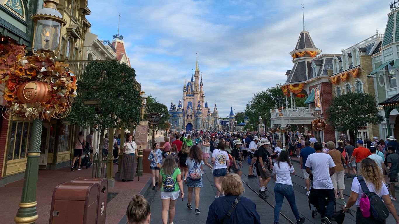 Hurricane Ian aftermath Disney World, airports reopen as Publix