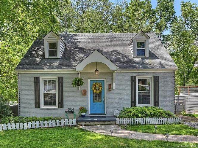 434 Lorna Street front