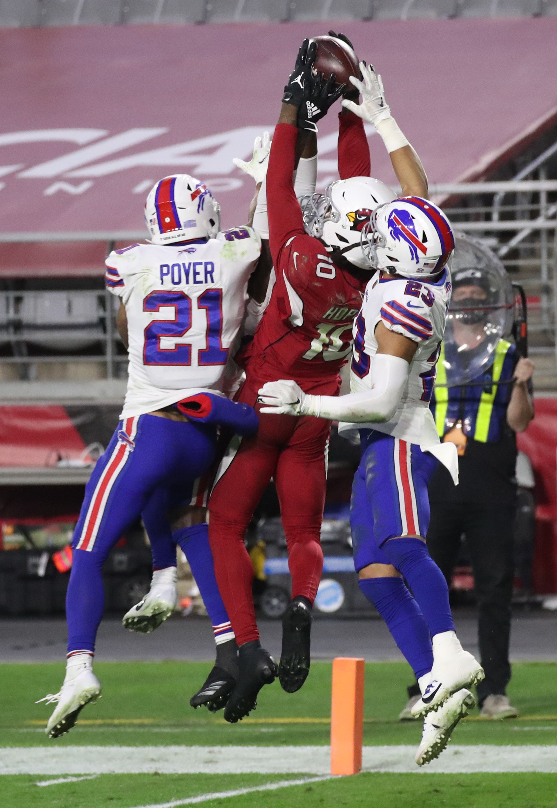 DeAndre Hopkins catch