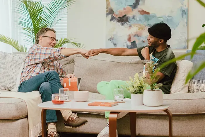 Michael Marsicano and David Dae-Lee Arrington - Photographer Geovanny Soto700