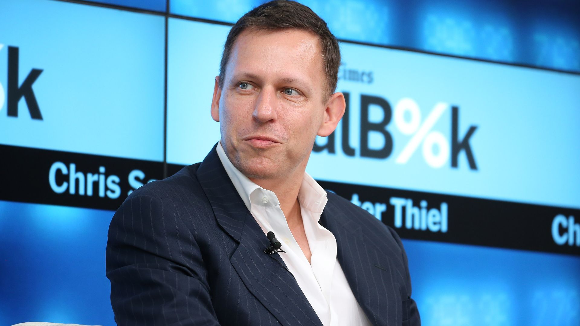 Peter Thiel