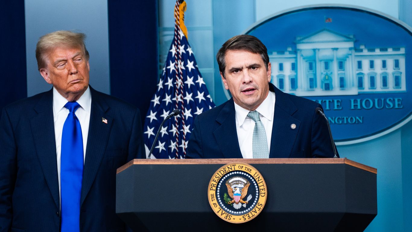DOJ settlement prevents future tax investigations of Trump and his family