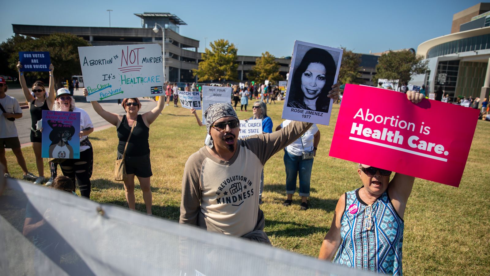 Texas Woman Sues To Get Emergency Abortion For Nonviable Pregnancy