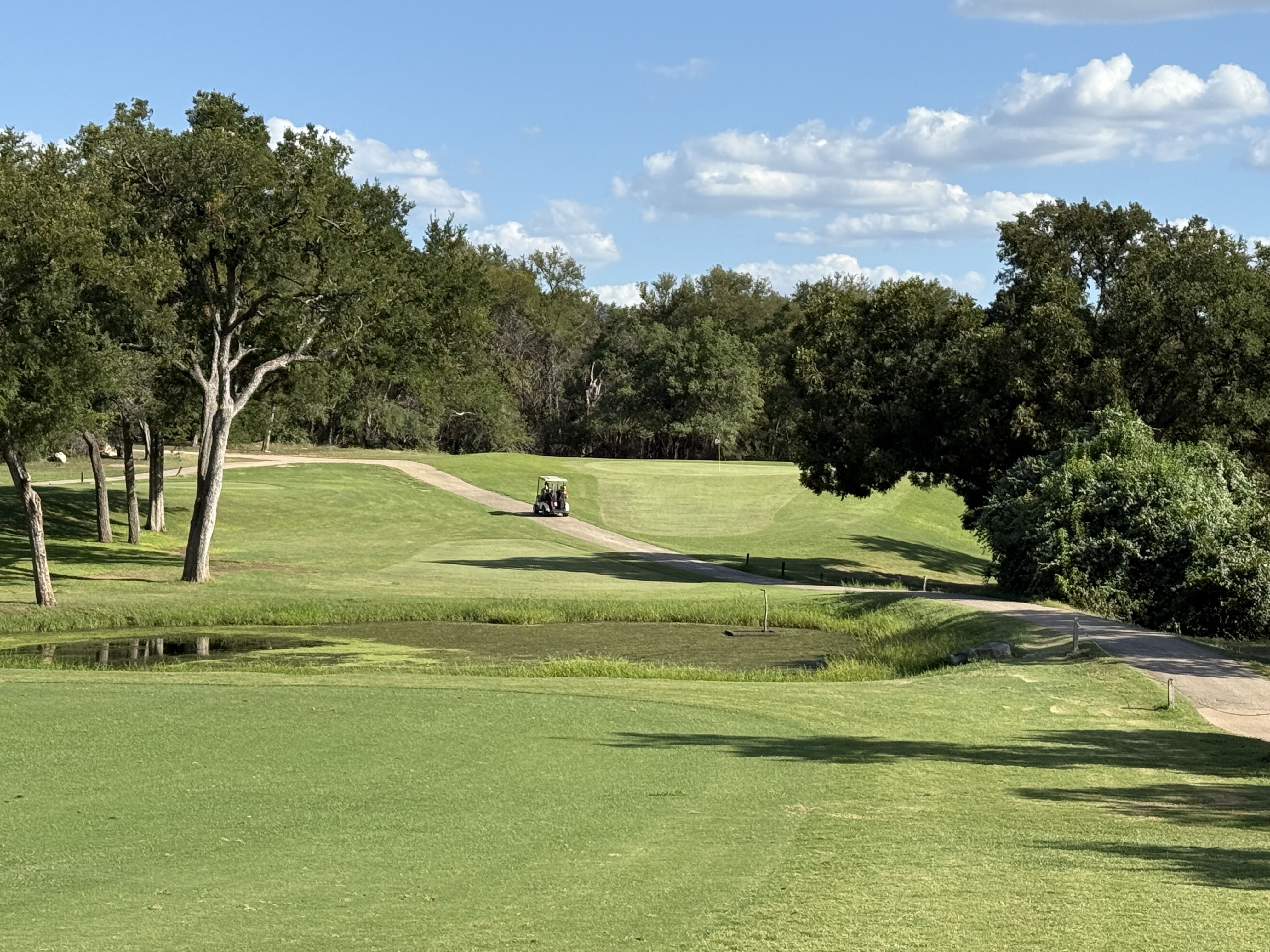 Austin's "Muny" golf course could soon be city-owned