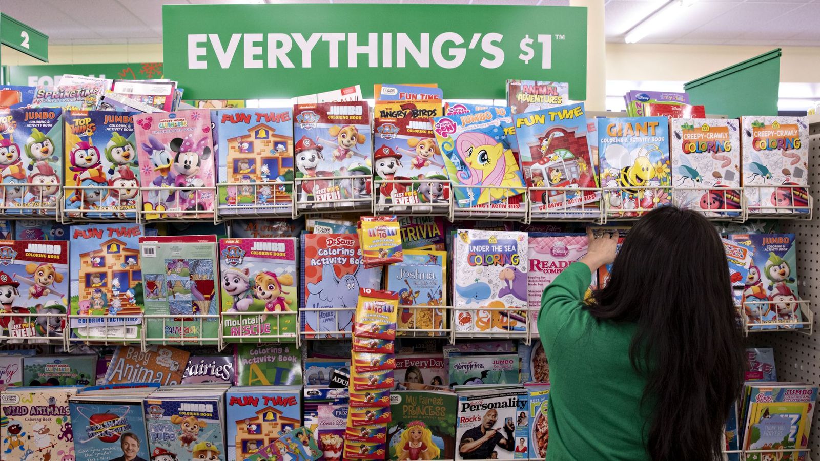 Dollar Tree Raising Prices Above $1 Amid Inflation, $1.50 Possible