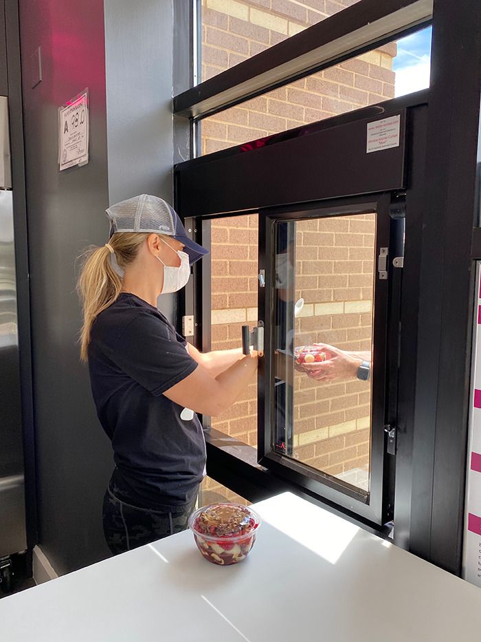 Popular açai bowl spot Spoons opens new location in South End along the