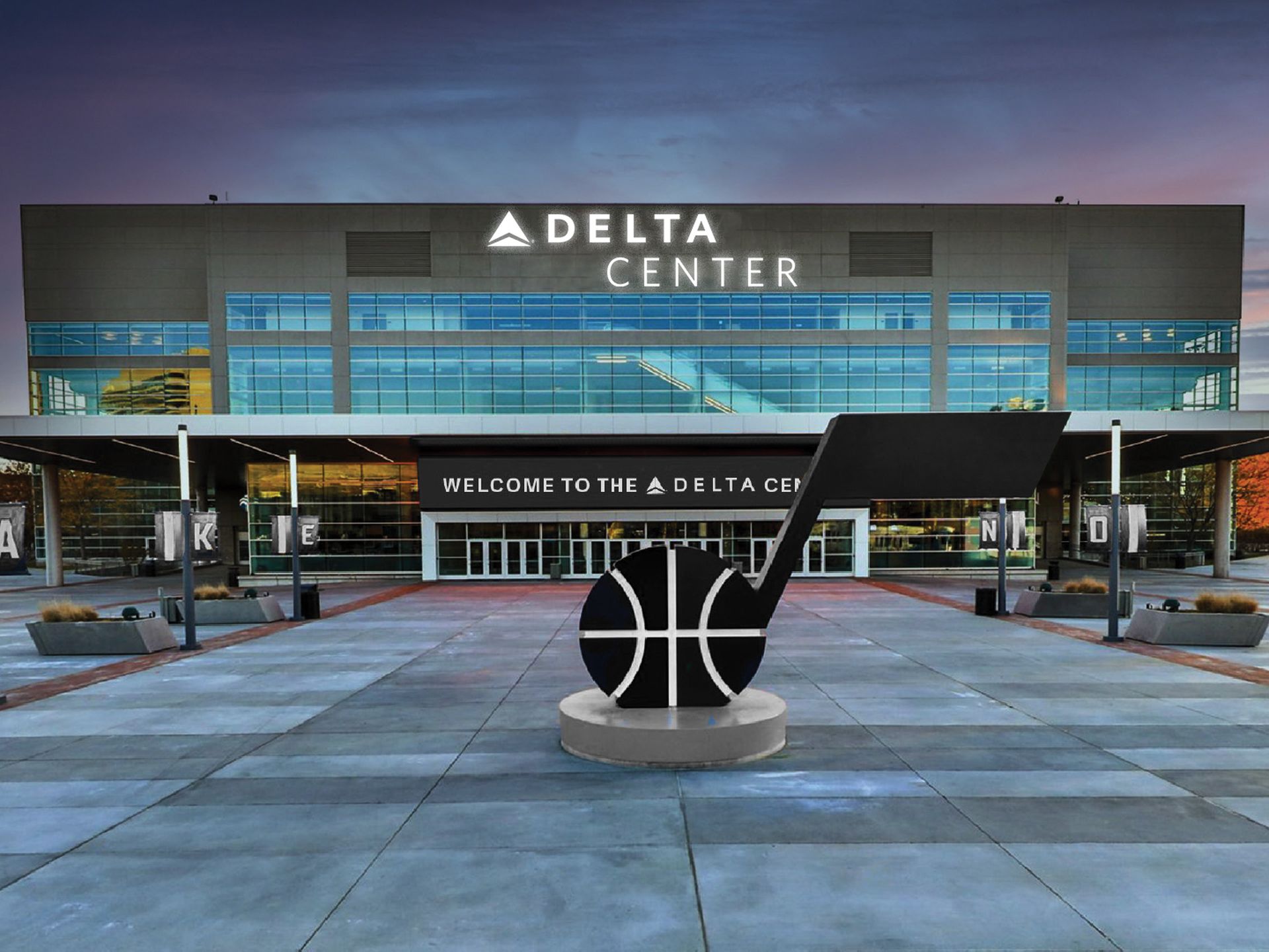 Utah Jazz + Delta Center on the App Store