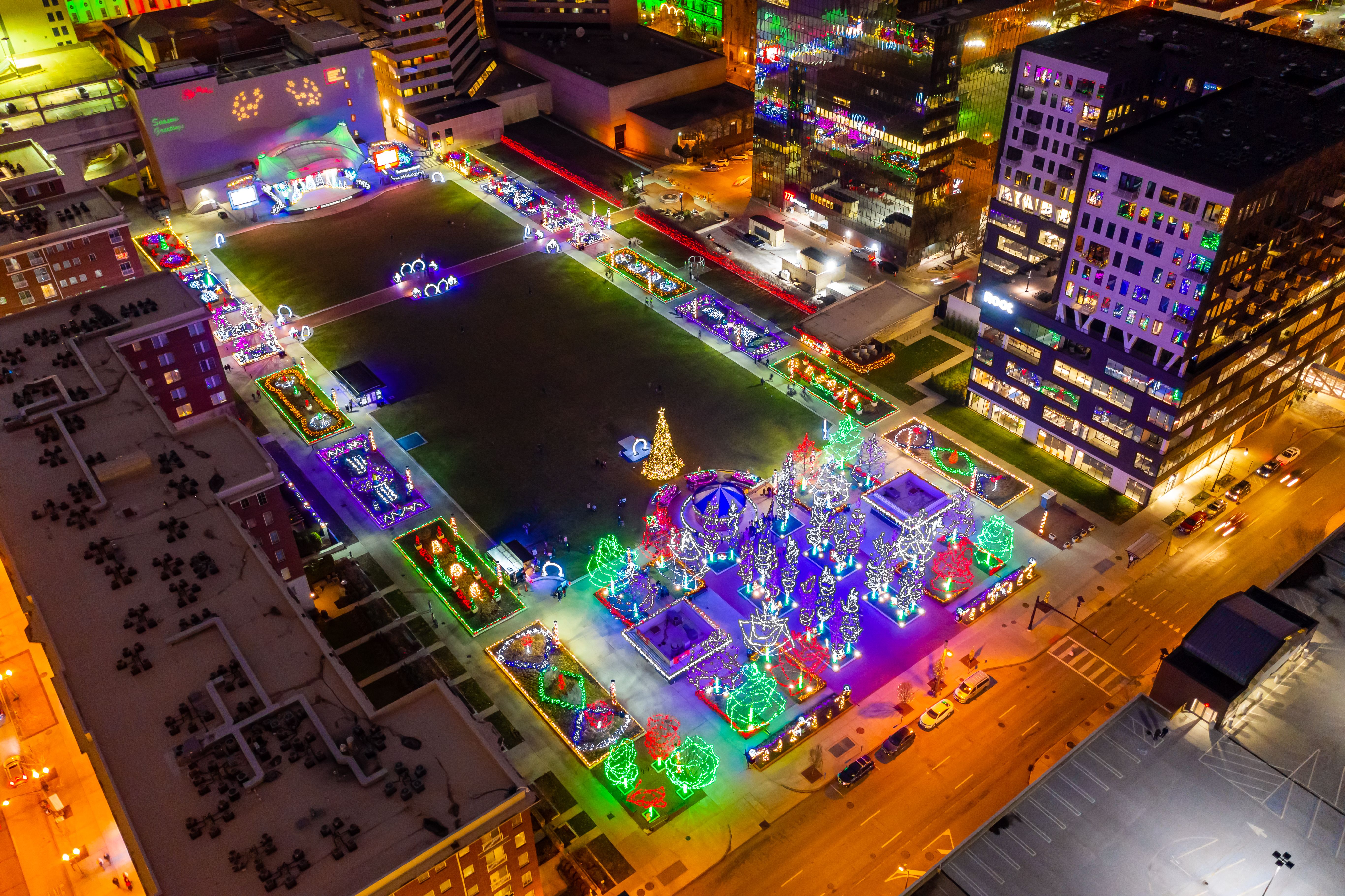 10 best Christmas light displays in Columbus, Ohio - Axios Columbus