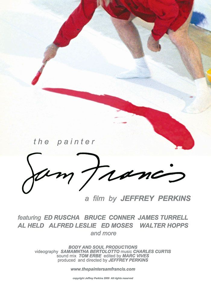 The-Painter-Sam-Francis-BECHTLER