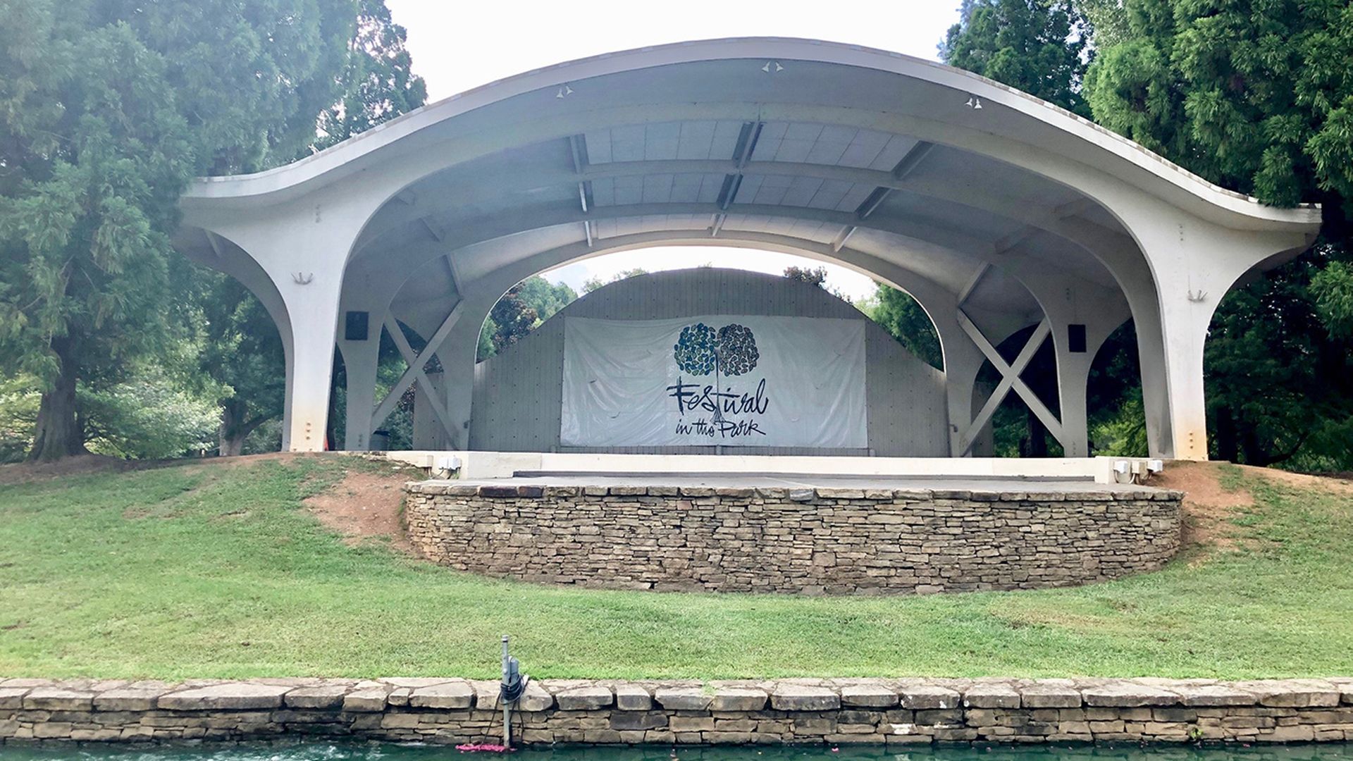 festival in the park freedom park