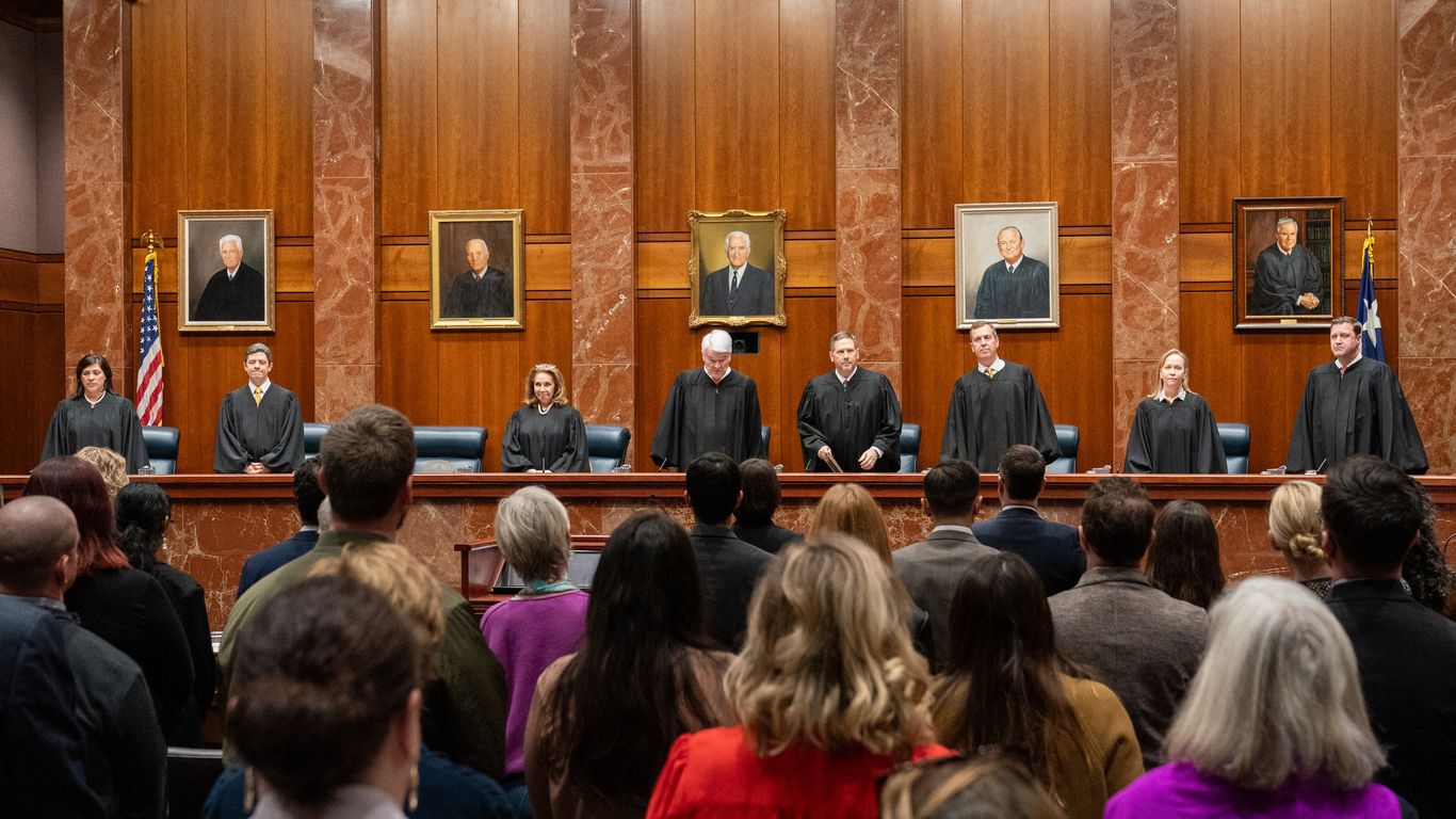 Texas Supreme Court hears arguments in abortion ban case - Axios Dallas