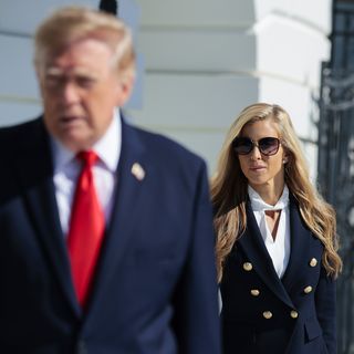 Trump tells Katie Zacharia to "reconsider" press secretary role