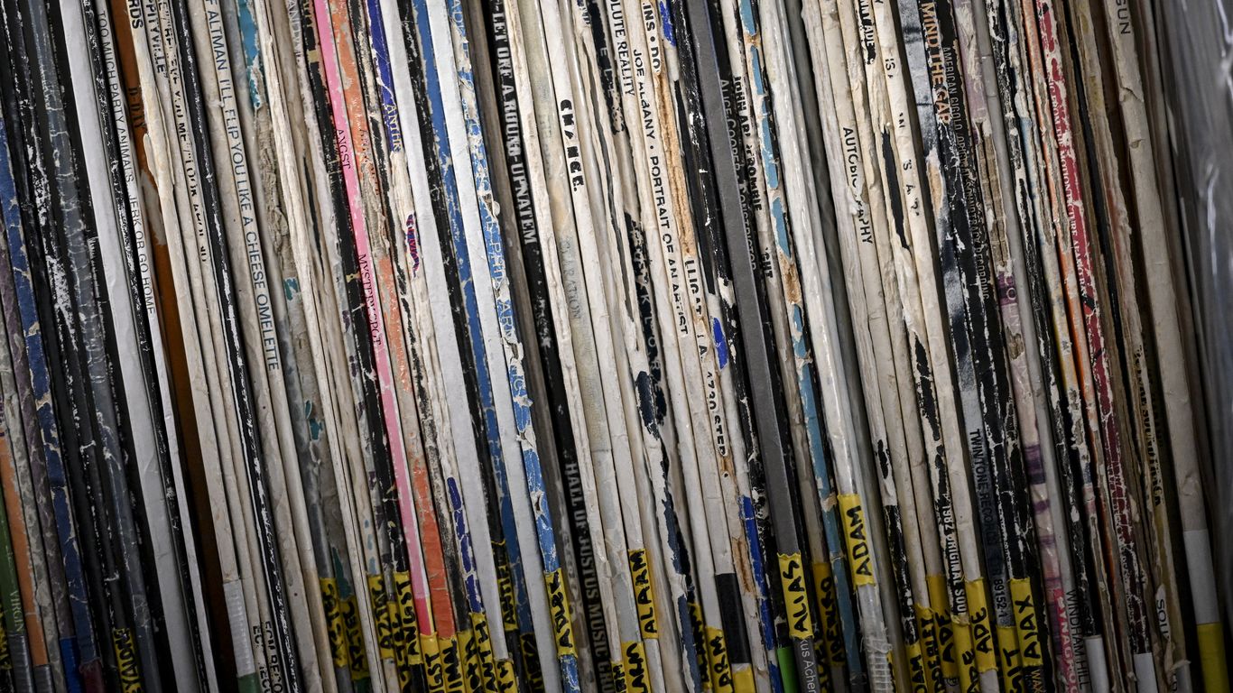 Antone's joins vinyl take-back program