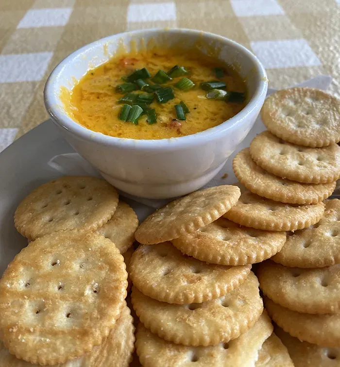 dish pimiento cheese