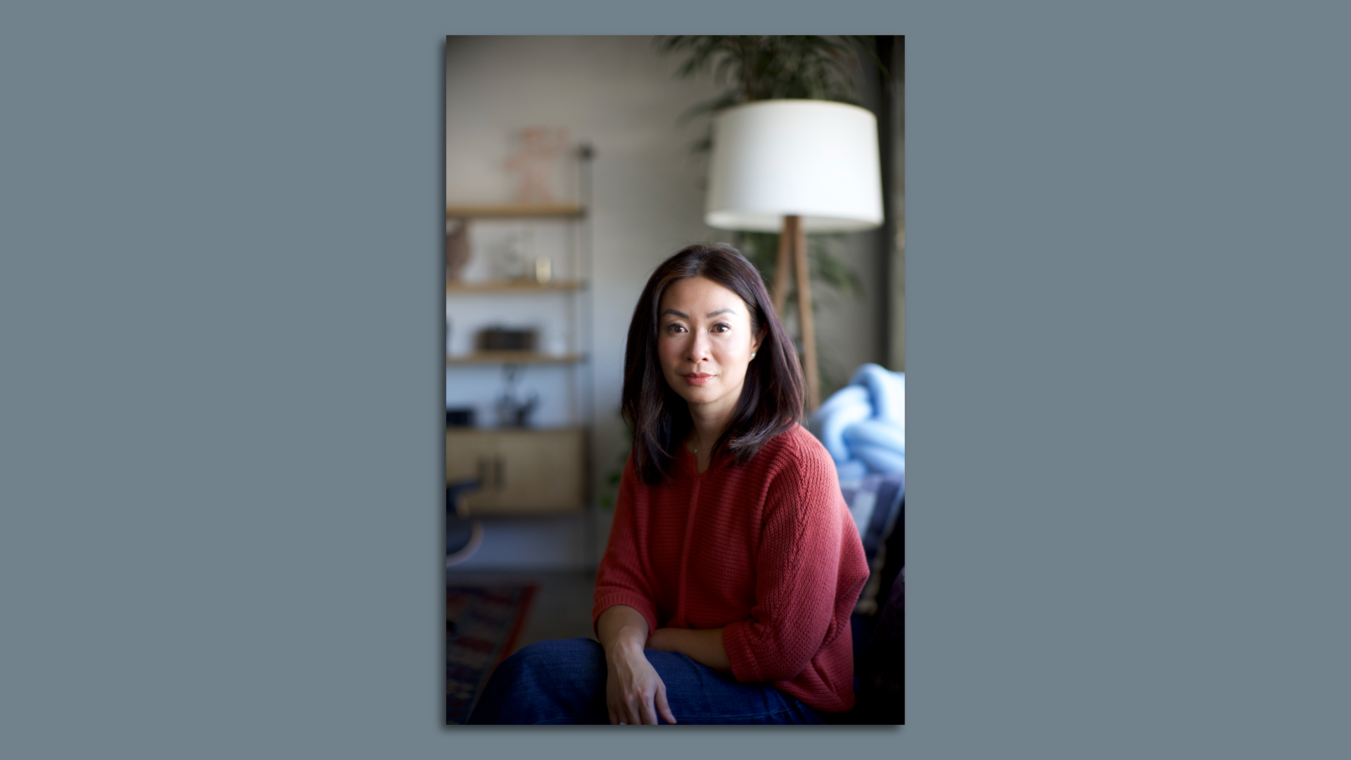 headshot of Hannah Wong