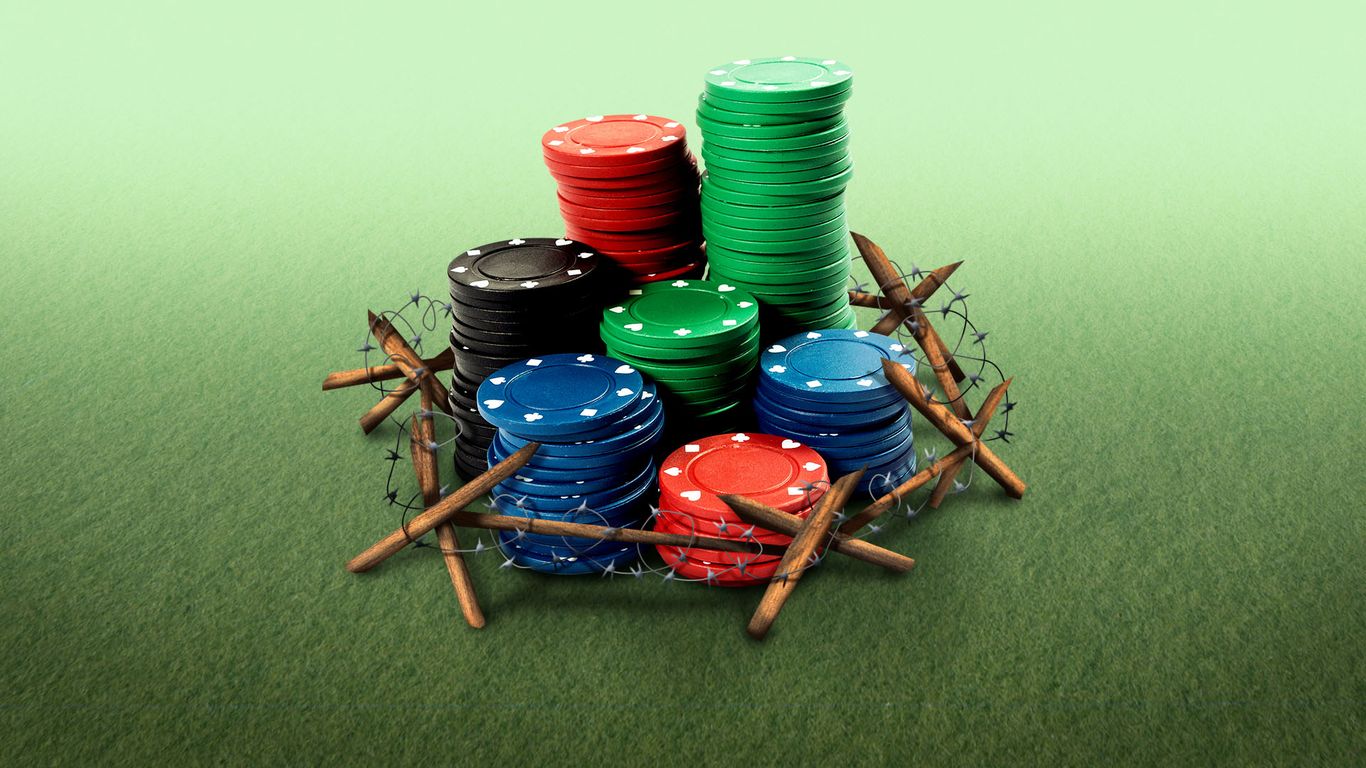 YouTube crackdown, Trump's "big, beautiful bill" threaten future of gambling