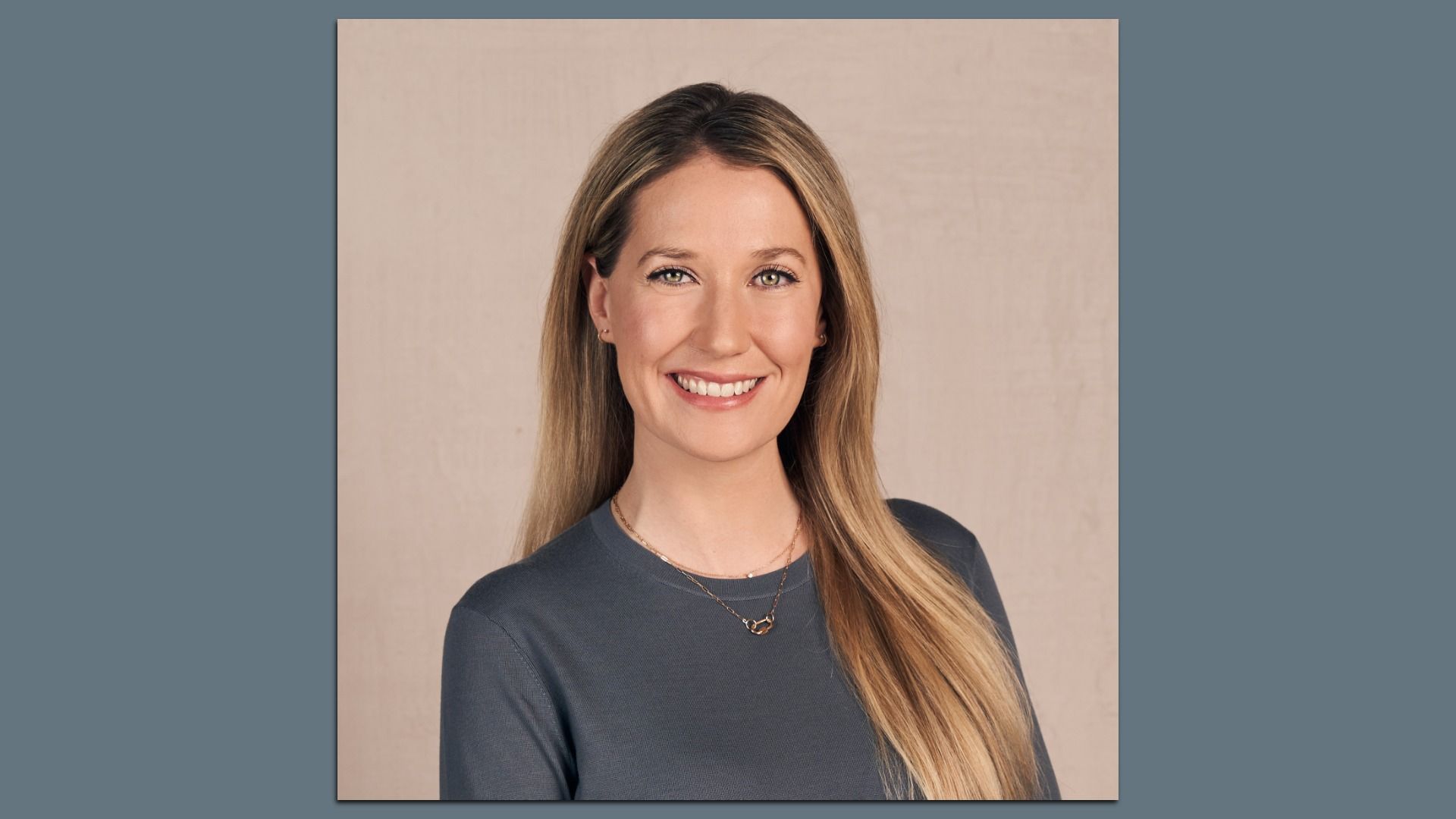 Photo of Sasha de Marigny