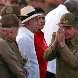 Scoop: Cuba hardliners ask Trump's DOJ to indict Raul Castro