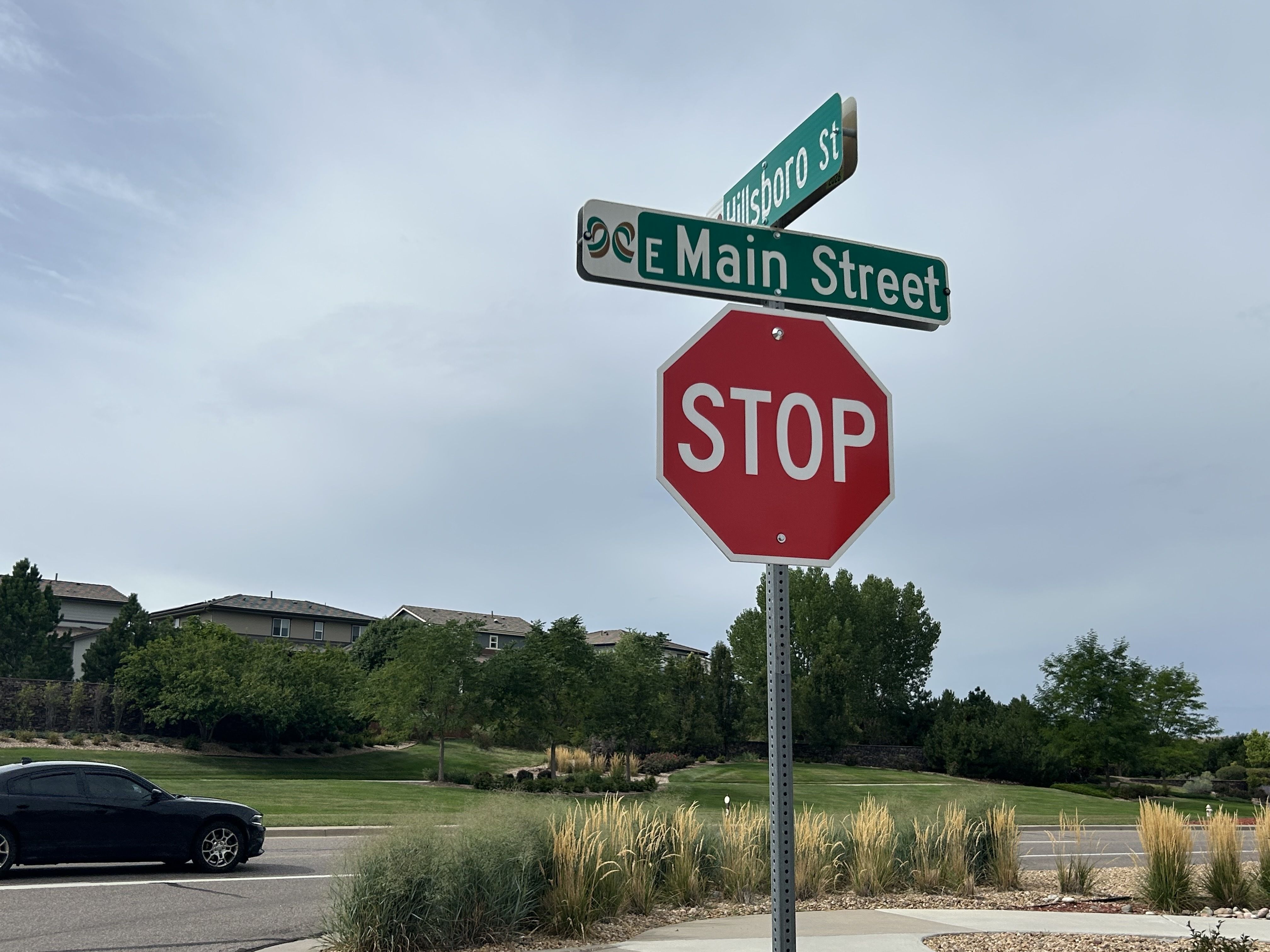Main Street?