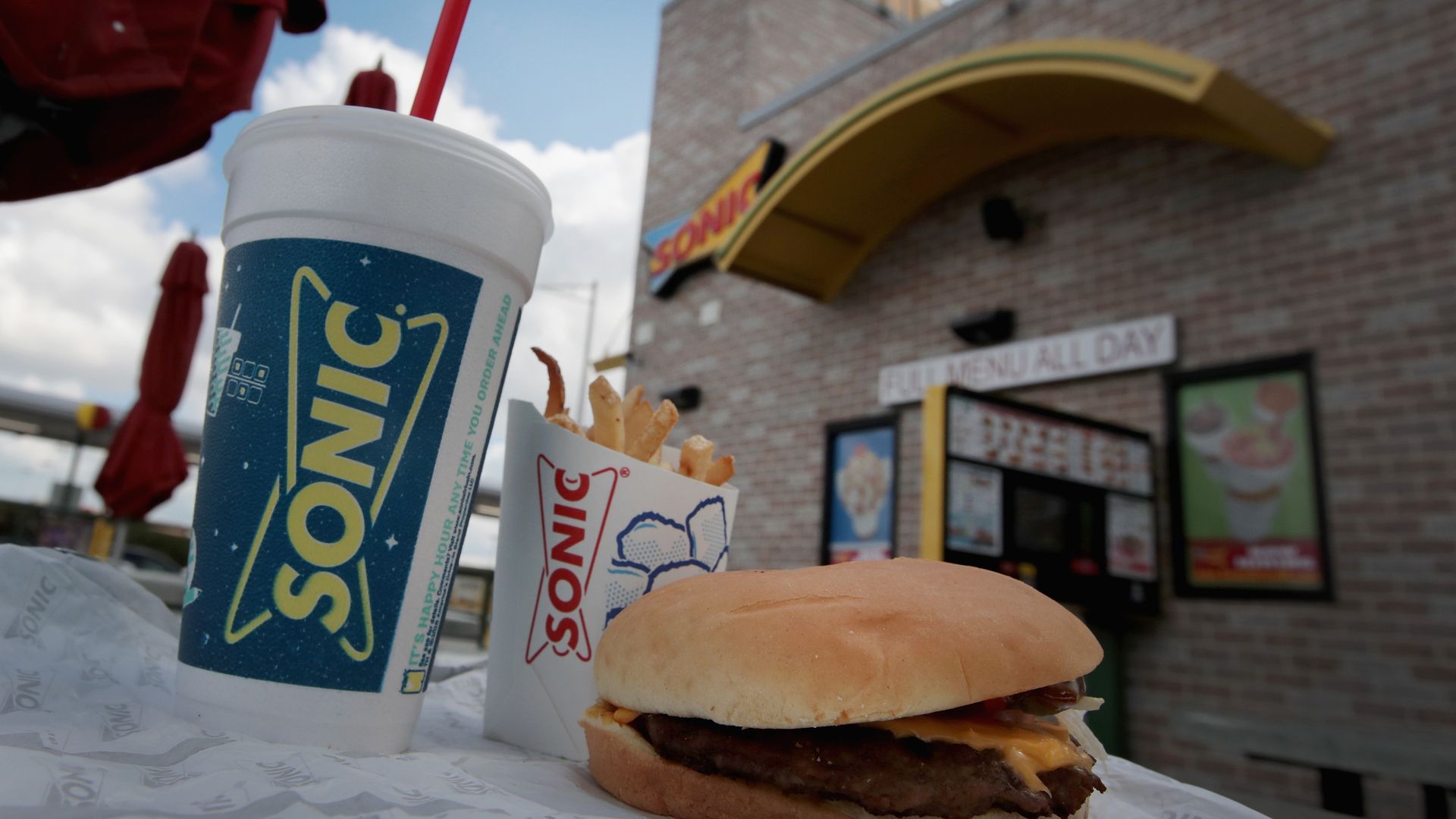 Sonic food