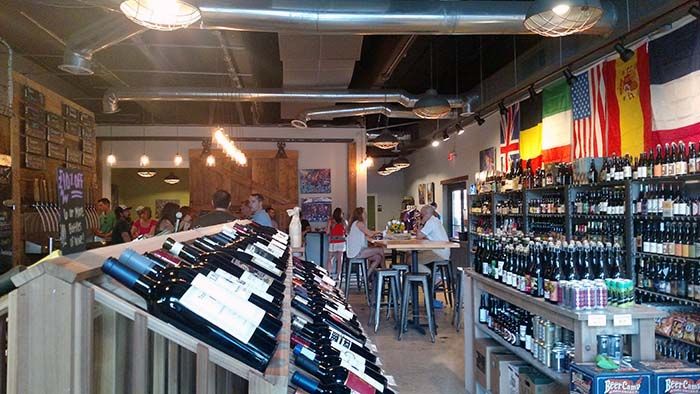 Community Tap Greenville