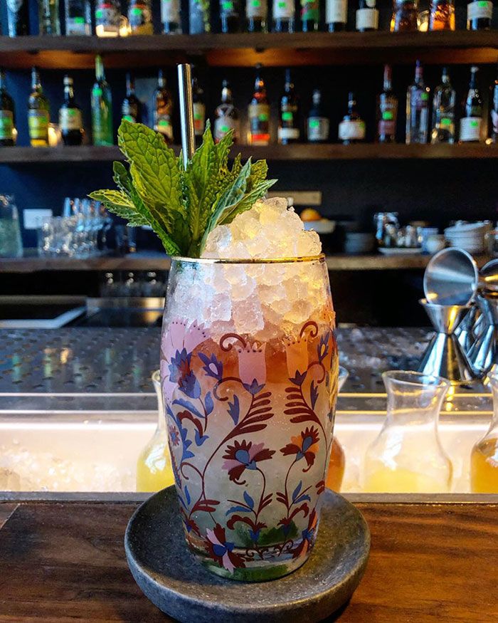 Idlewild, a nomenu craft cocktail bar, opens Thursday in NoDa Axios Charlotte