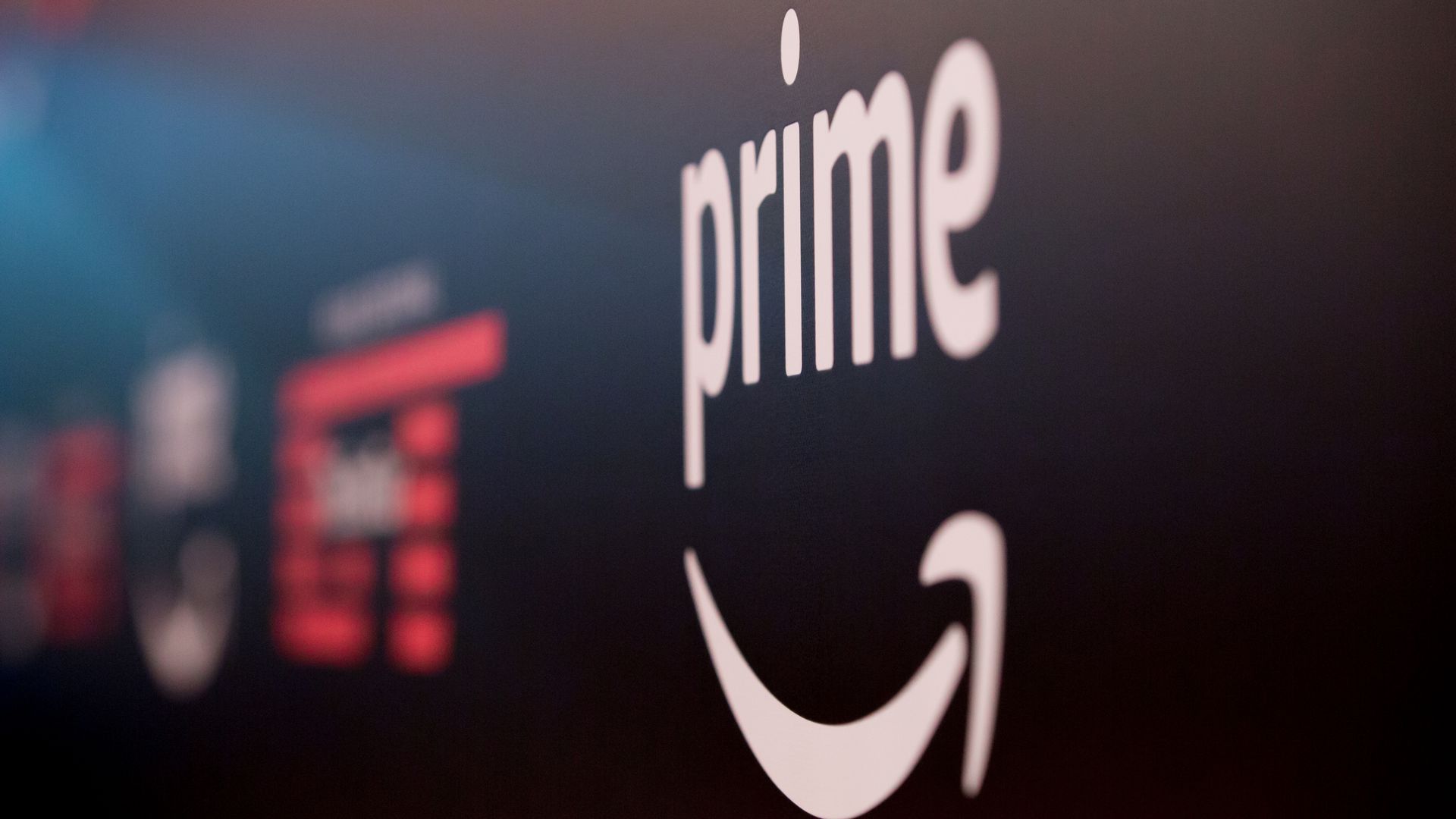 Symbol for Amazon Prime