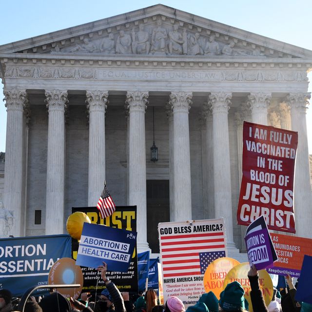 Abortion in America — the road to rolling back Roe vs Wade