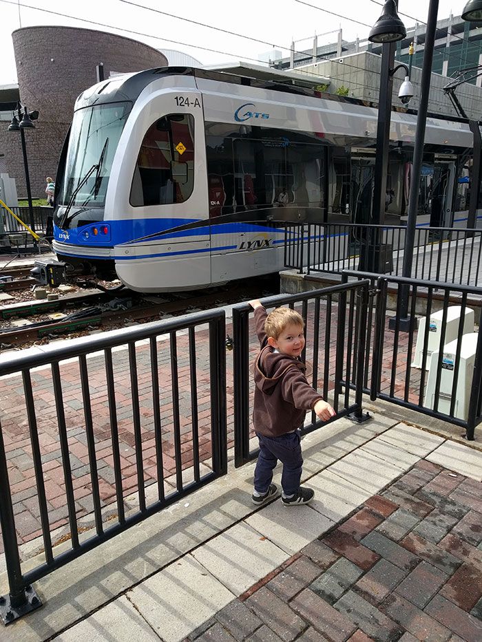 Light-Rail