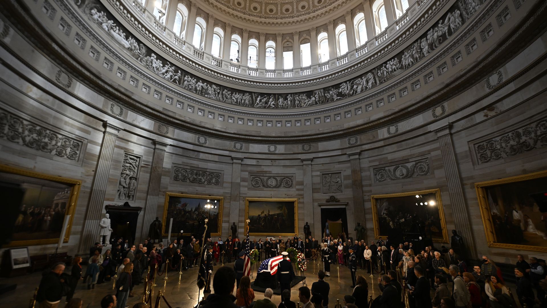 Trump s indoor inauguration scrambles lawmakers plans