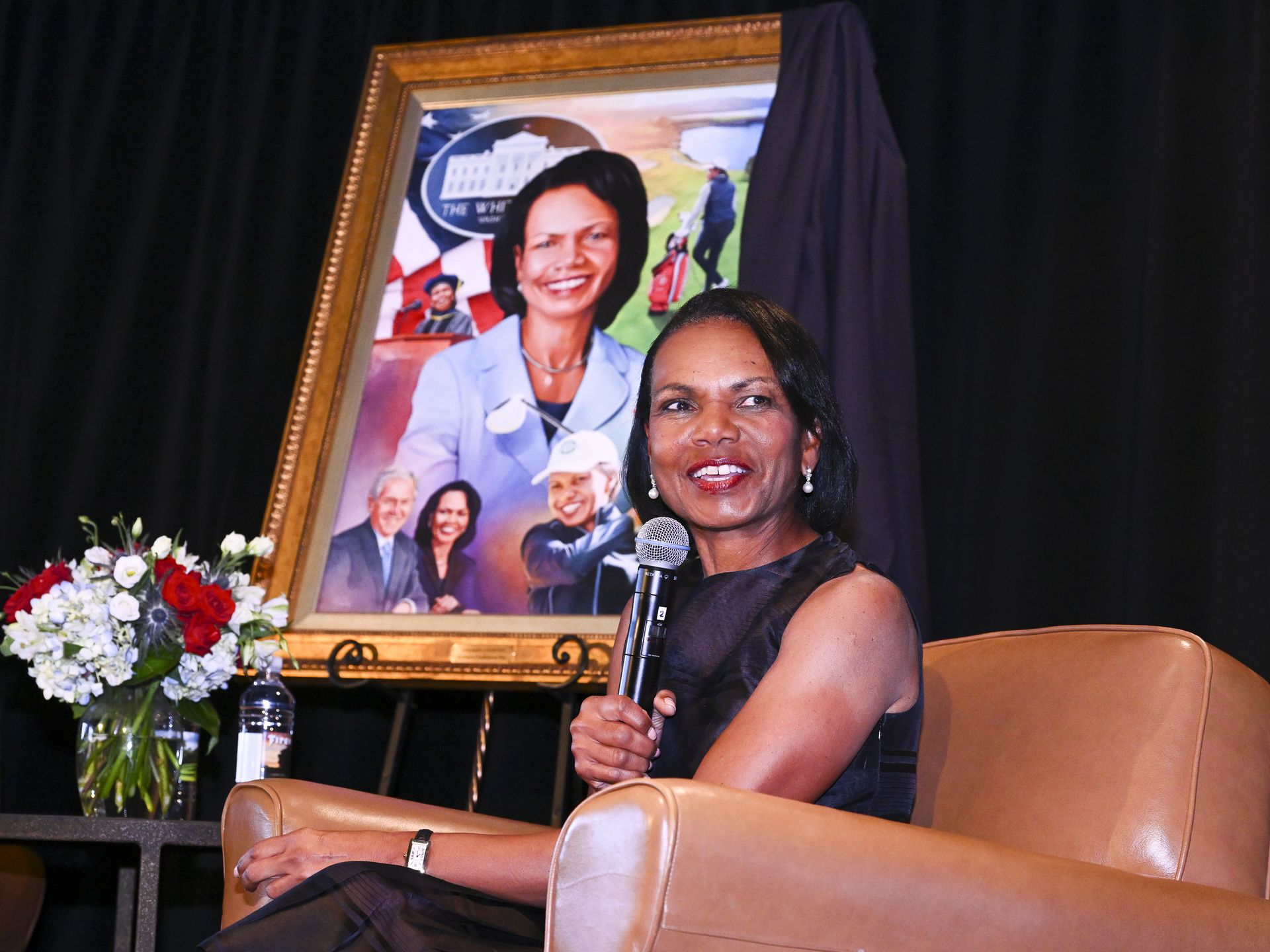 Condoleezza Rice joins new Denver Broncos ownership group