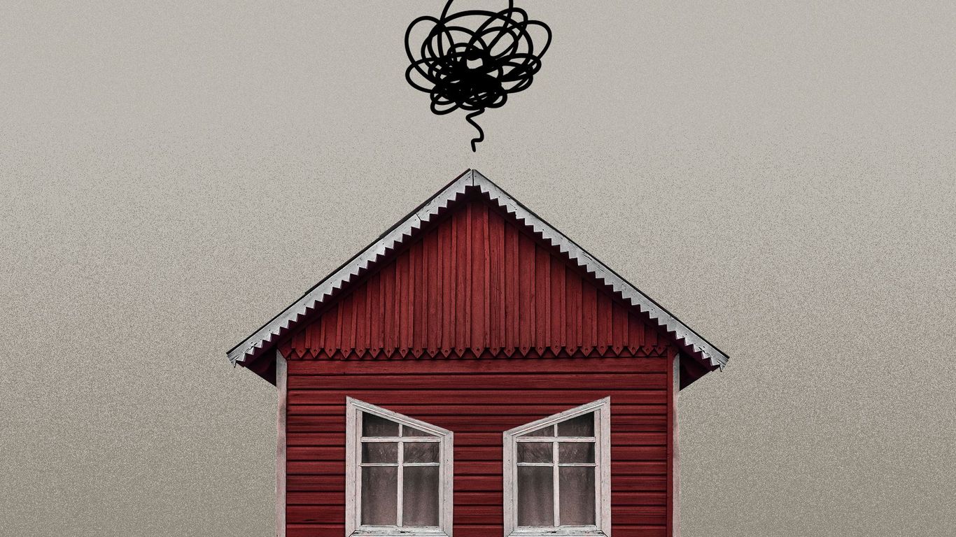 Gen Z homeownership: They still want to own, but it's "far out of reach"